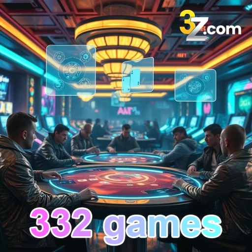 332 games Jogos de caça-níqueis